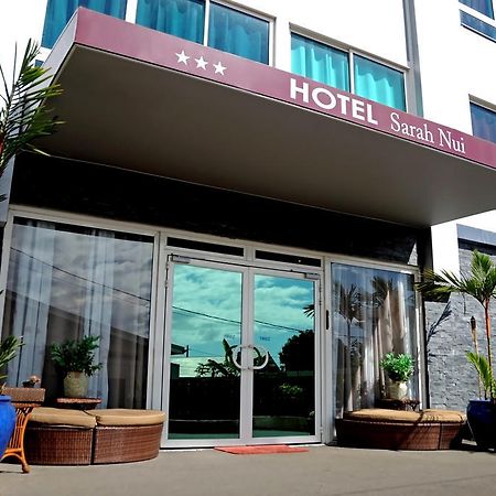 Hotel Sarah Nui Papeete  Eksteriør billede